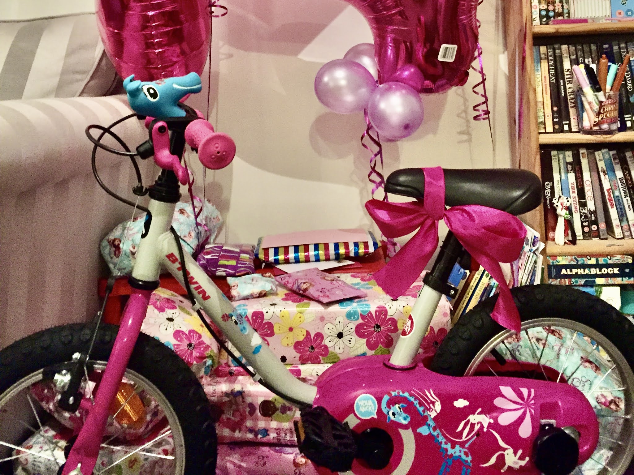 How To Choose A Bike For Your Child Counting To Ten