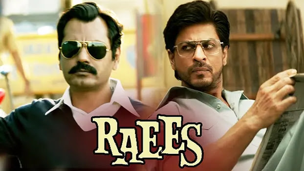 Nawazuddin Siddiqui in Raees