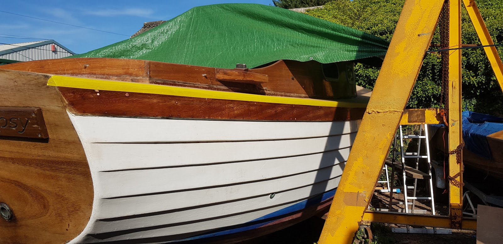 JStar Marine Services Traditional Boat Builders & Marine Engineers