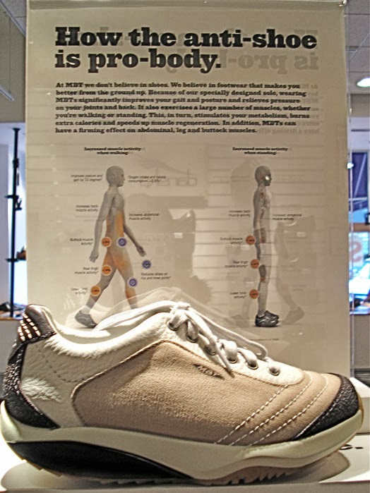 A Mademoiselle's World How Ergonomic Footwear Can Dramatically Boost