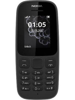 Nokia 105 DS 2017 New Phonebook 2000 Garansi Resmi Nokia Indonesia