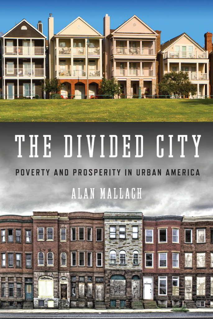 Book Review: The Divided City