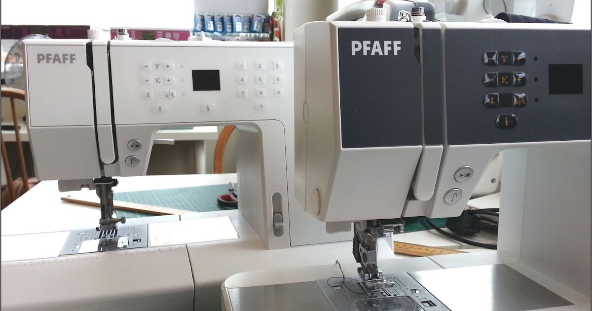 More Sewing: A Review of the Pfaff Passport 2.0 / 3.0 Sewing Machine