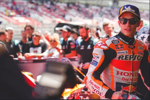 Manajer Ducati Ucapkan Selamat pada Marquez, Ada Apa?