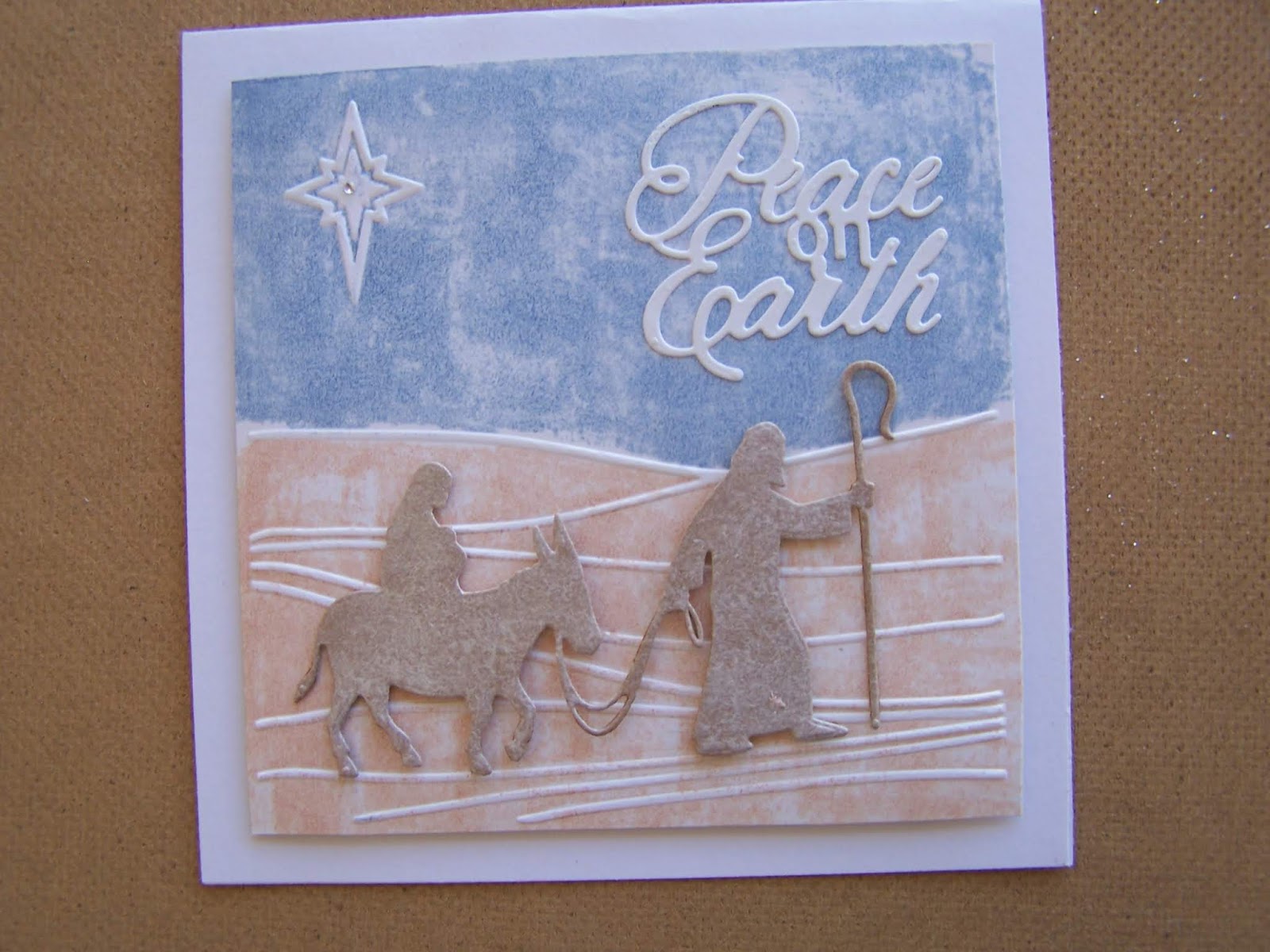 Quick & Easy Christmas Cards