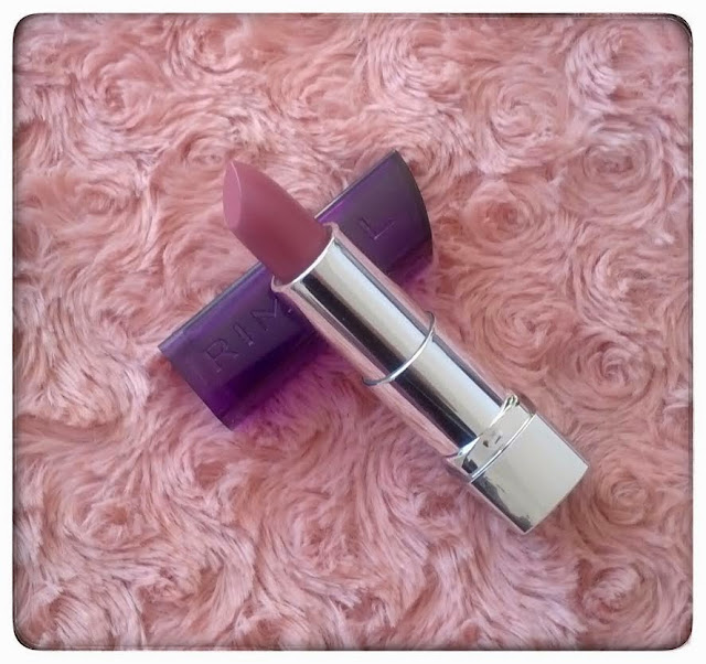 Le Vintage Pink de Rimmel London