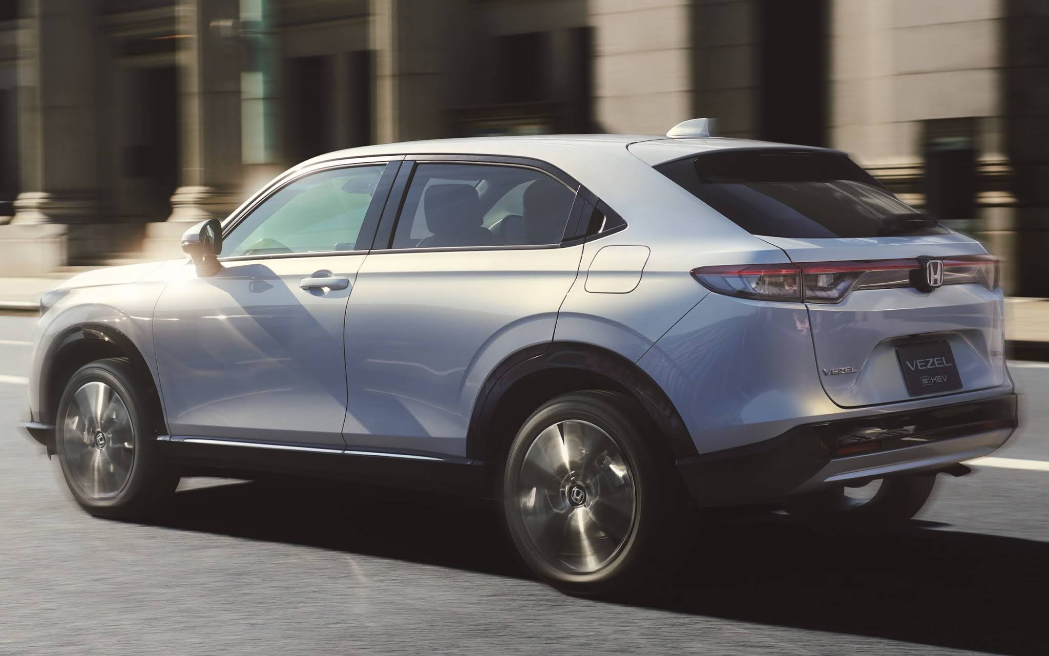 Novo HRV 2022 dimensões, motores, consumo e detalhes oficiais