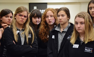 Real-life jail experience allows local students to see the reality of being locked up