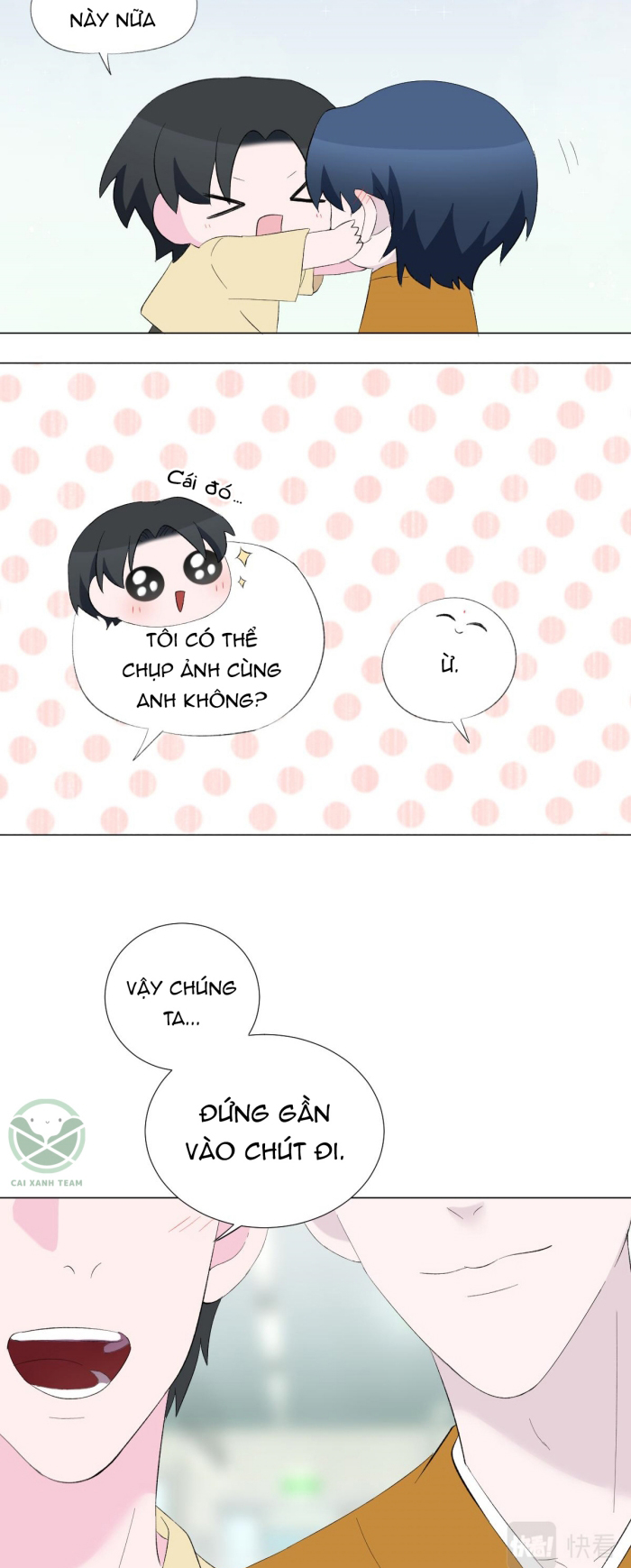 Đọc truyện Hòa Thượng Câm - Chapter 13