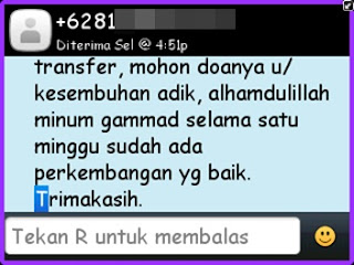 cara alami mengatasi batuk kering