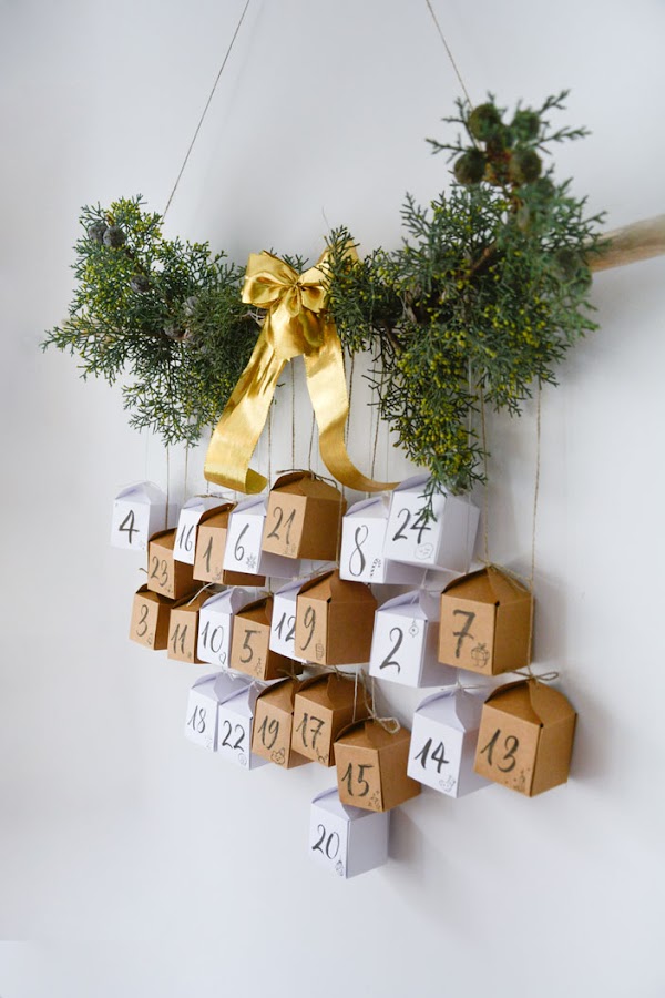 Advent calendar 2020