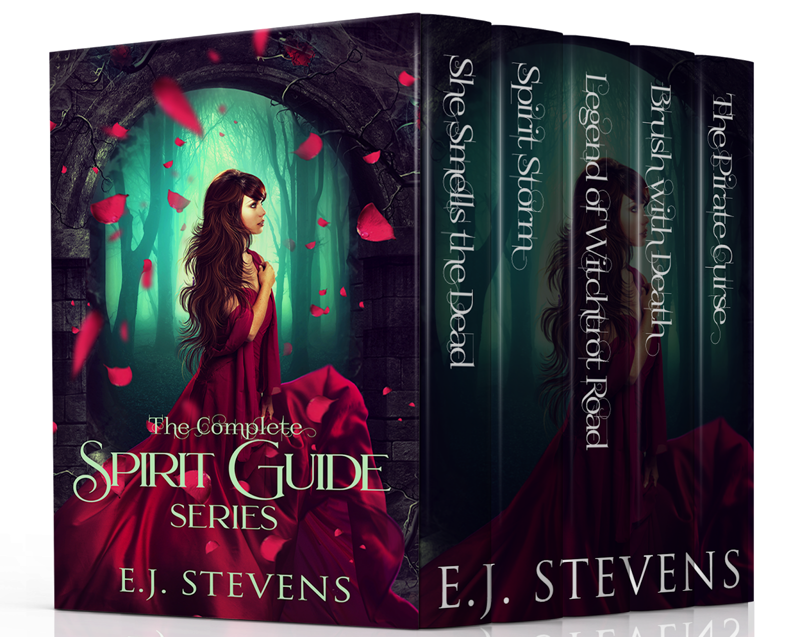 Spirit Guide Ej Stevens