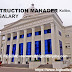 CONSTRUCTION MANAGER - Kalibo, Aklan (HIGH SALARY)