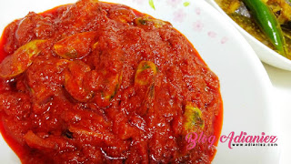 sambal kupang