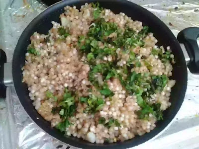 SABUDANA KHICHADI RECIPE IN HINDI