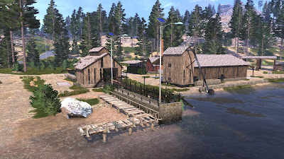 Lumberjacks Destiny Game Screenshot 12