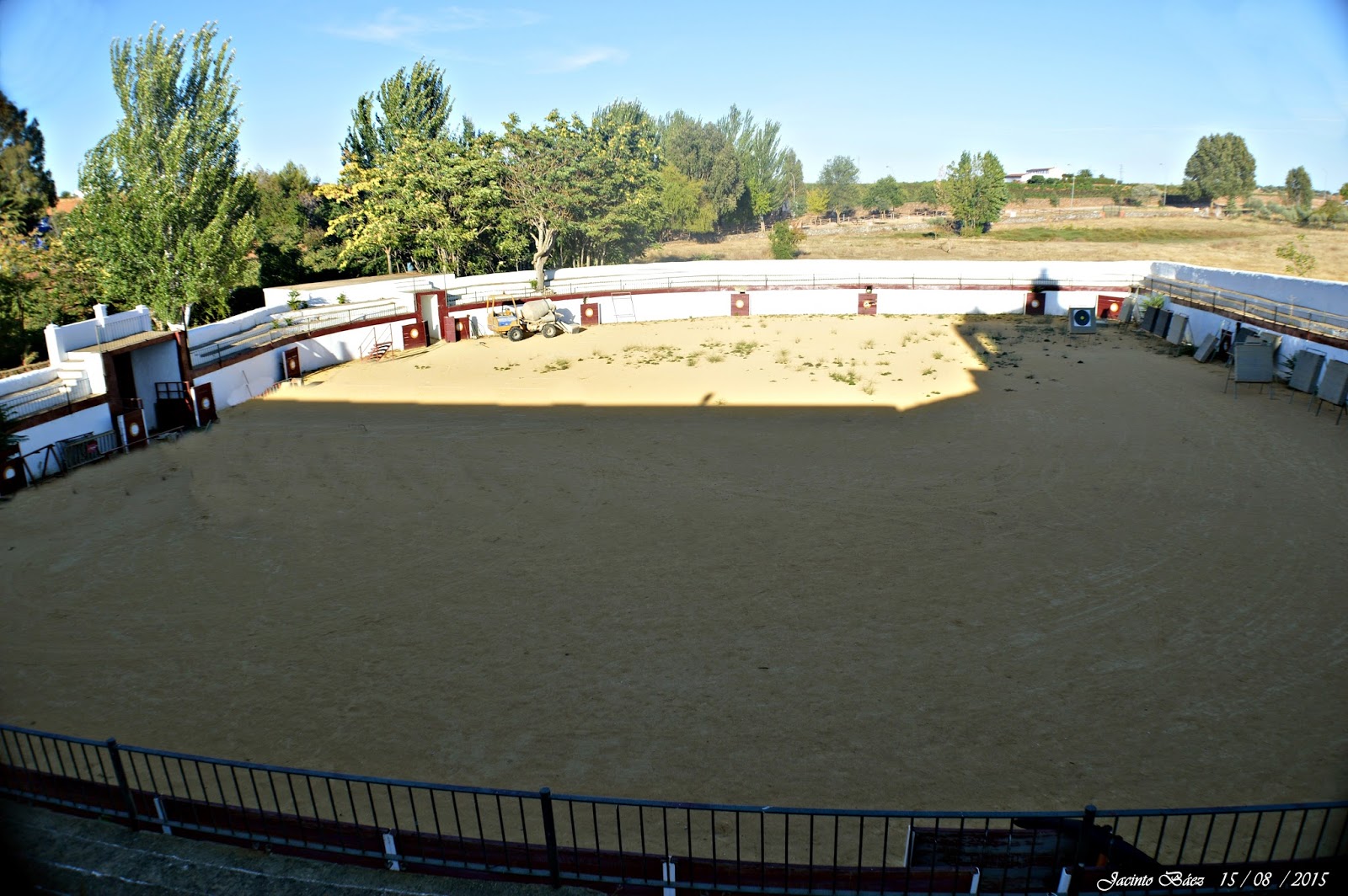 Trochando por Extremadura y alrededores PUEBLA DE SANCHO PEREZ, PLAZA