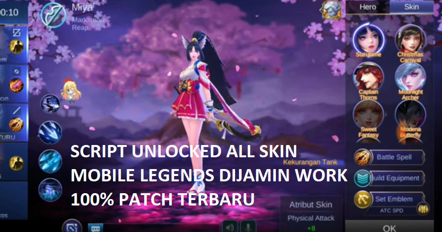 Ban mlbb account skin injection. Unlock all skins. Skin box. Unlock all skins. Unlock all skins.