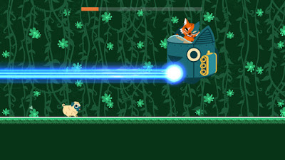 Double Pug Switch Game Screenshot 1