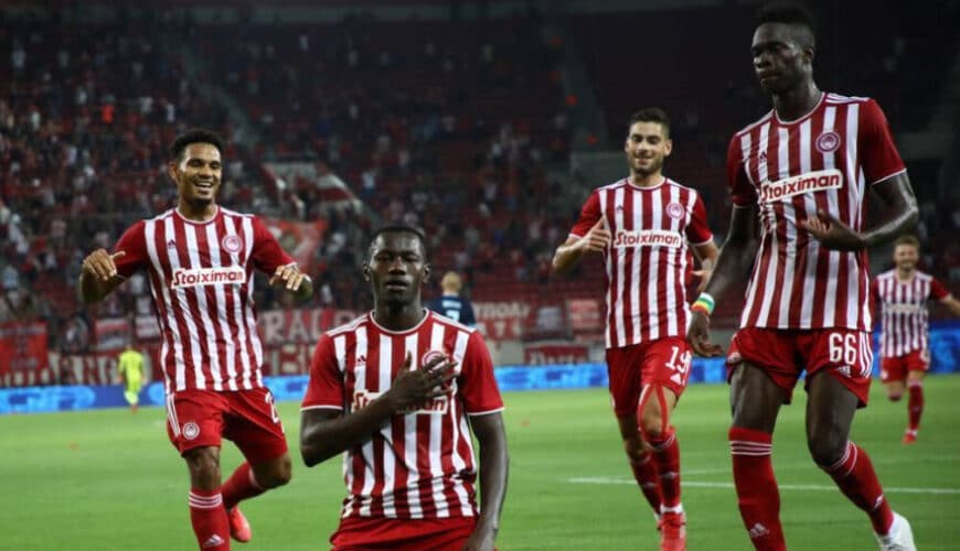 Η λίστα του Ολυμπιακού για το Europa League – Ποιοι έμειναν εκτός Η λίστα του Ολυμπιακού για το Europa League – Ποιοι έμειναν εκτός
