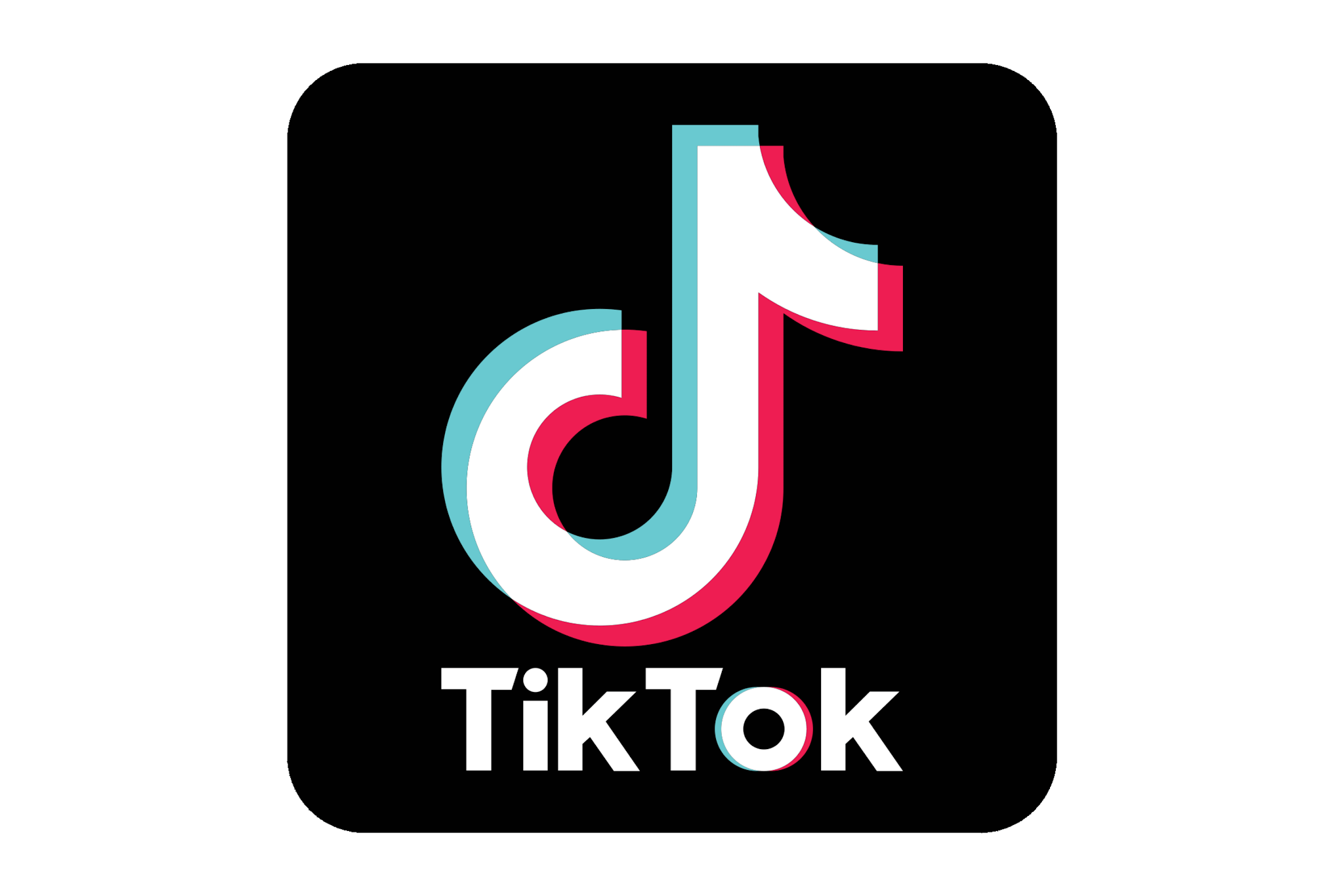 Logo Tiktok Png Download For Free High Quality In 2021 Logo Tiktok ...