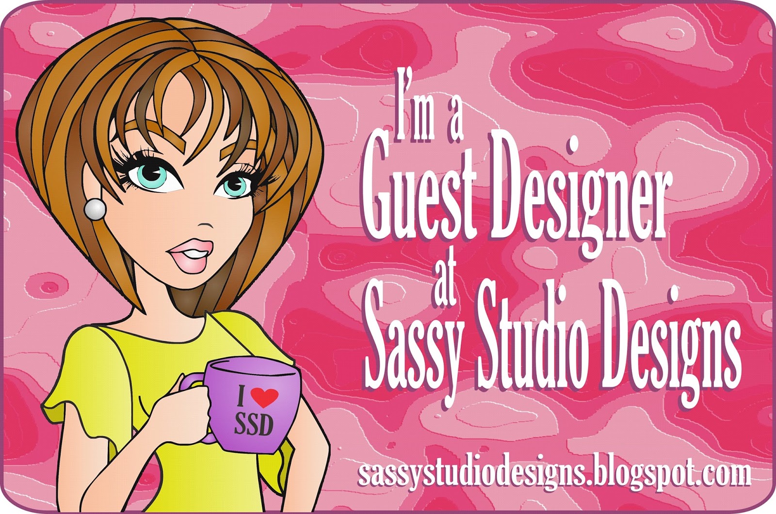 Cre8iveCindy: Sassy Studio Designs challenge