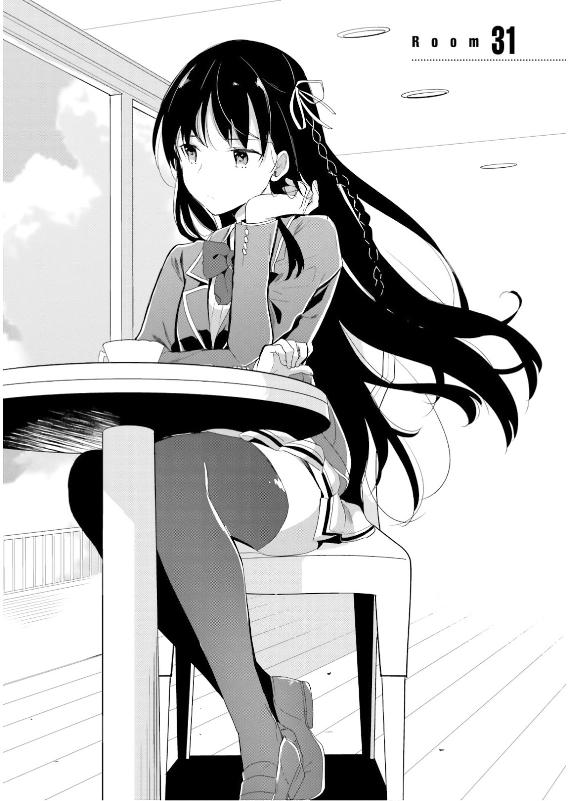 wallpapers Classroom Of The Elite Manga Name classroom of the elite chapter 31
