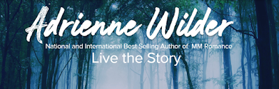National and International Best Selling Author Adrienne Wilder