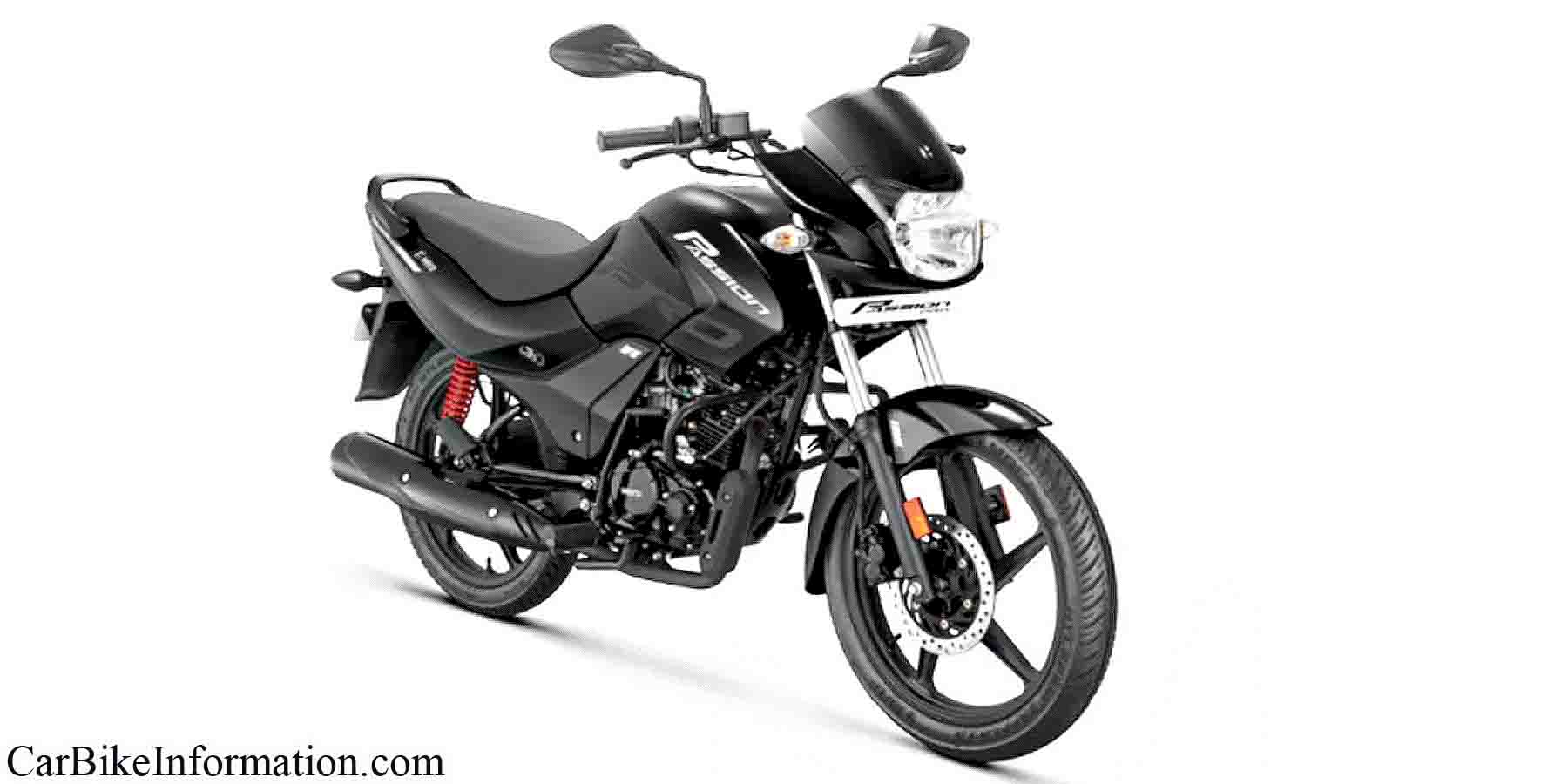 Hero Passion Pro Price , Review , Images , Colour , Varients