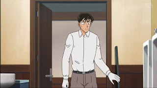 Hellominju.com : 名探偵コナン アニメ 第992話『町家カフェでの事件』 | Detective Conan Ep.992 | Hello Anime !