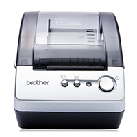 brother ql 560 label printer