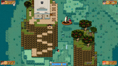 Doom And Destiny Worlds Game Screenshot 4