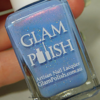 Glam Polish Walking A Tightrope