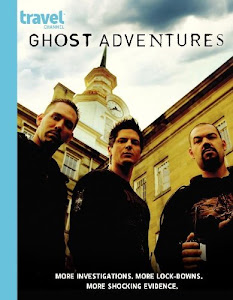 Ghost Adventures Poster