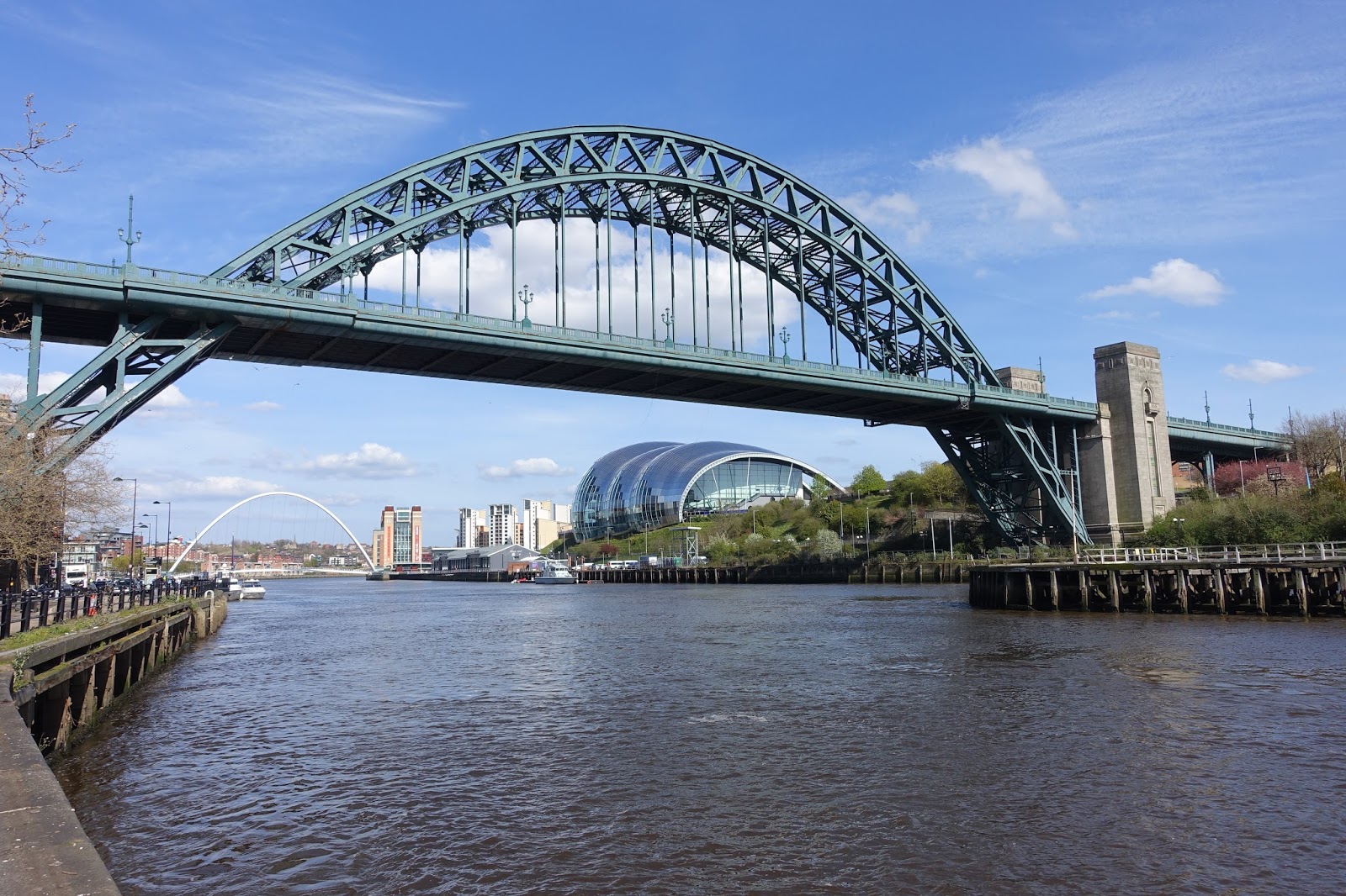 The Knowledge Emporium Bridges of Newcastle