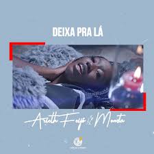 Arieth Feijó — Deixa Pra Lá (ft. Monsta) • BaixAgora | MANANÇA NEWS