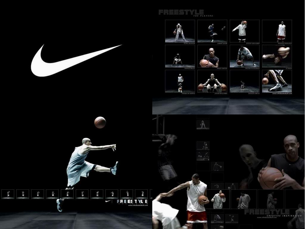 nike freestyle basketball