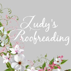 Judy's Proofreading