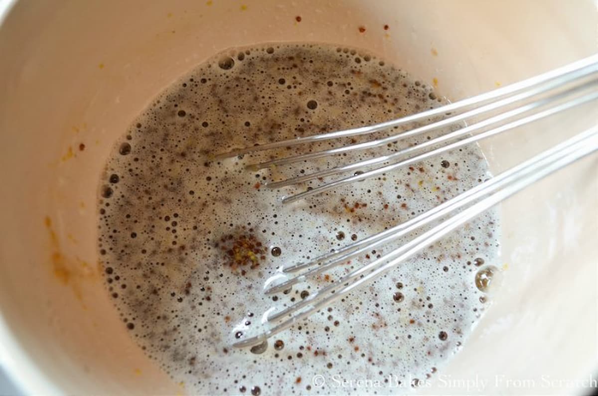 Slow Cooker Pineapple Honey Mustard Baked Ham Serena Bakes Simply