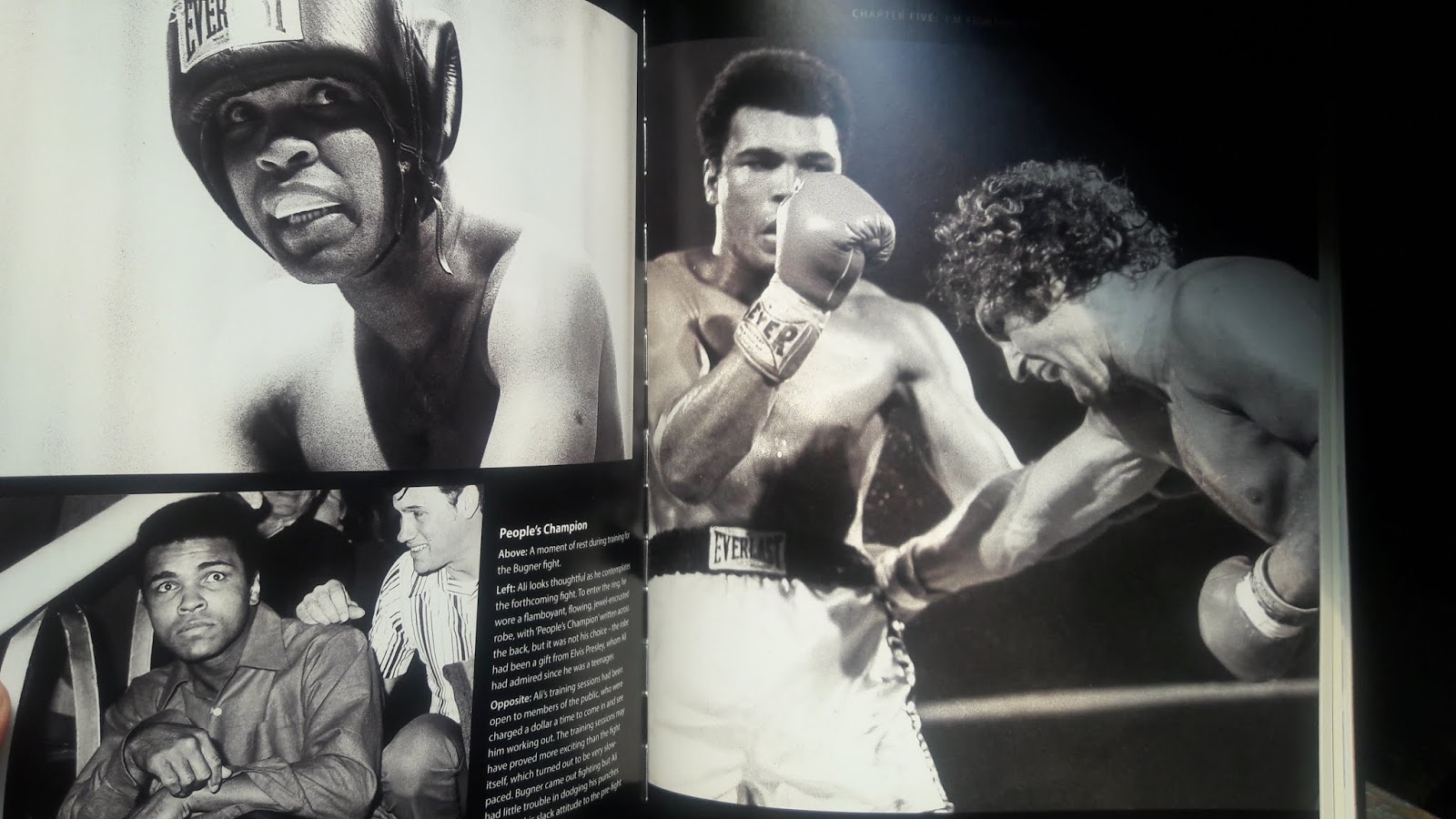 Muhammad Ali vs Sonny Liston II картина