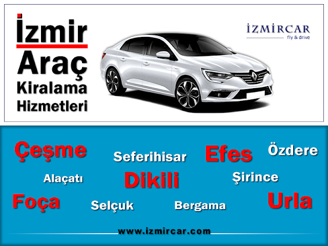 Izmircar Izmir Havalimani Arac Kiralama Izmir Arac Kiralama Izmircar