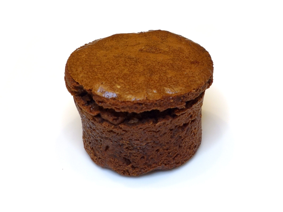 ファッジブラウニー THE CITY BAKERY（ザ・シティ・ベーカリー） パンレビュー