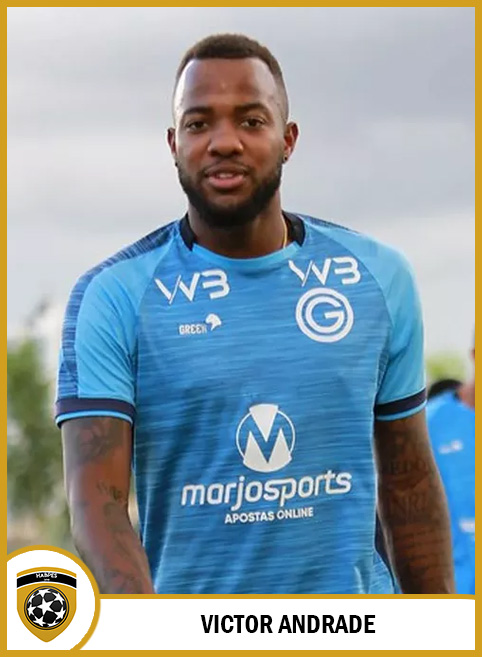 Victor Andrade Habilidades Pro Evolution Soccer