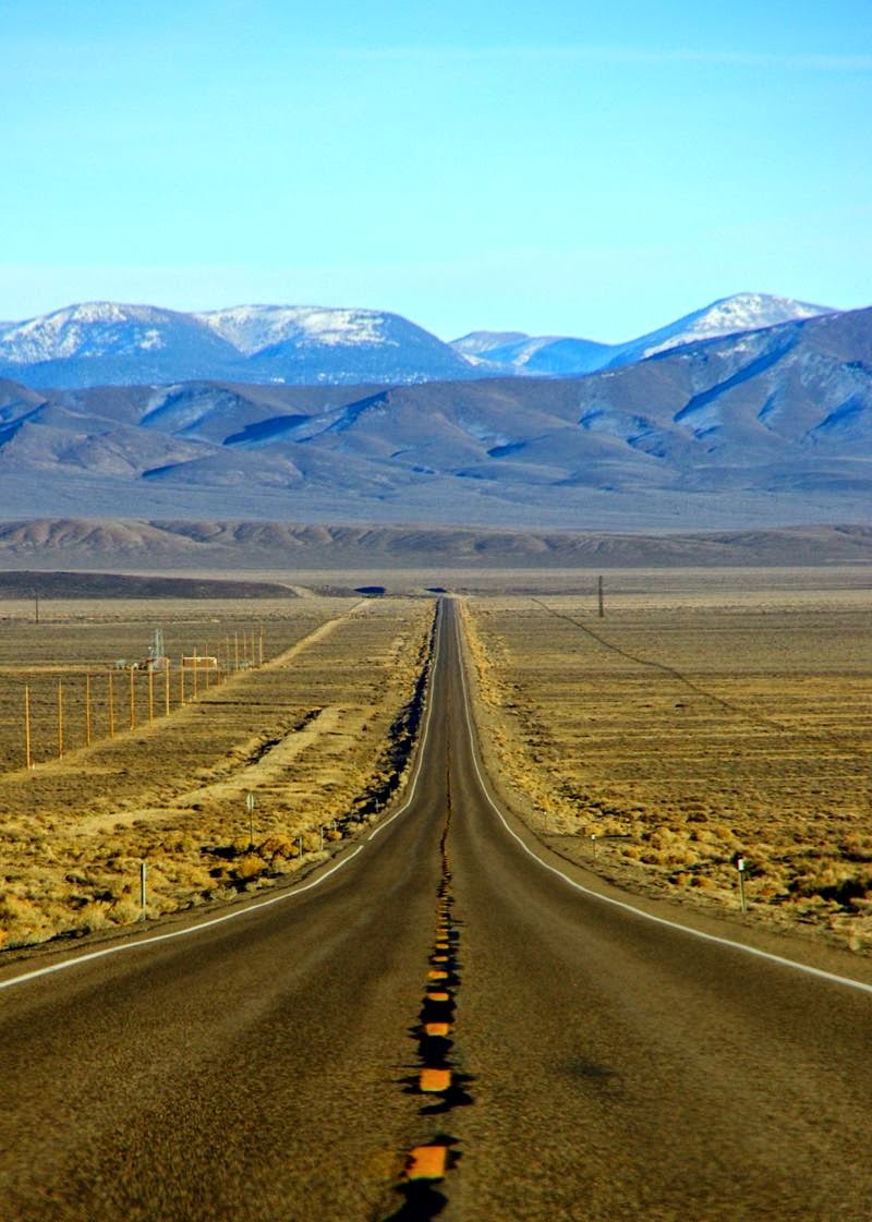 U.S. Route 50 – Loneliest road in America
