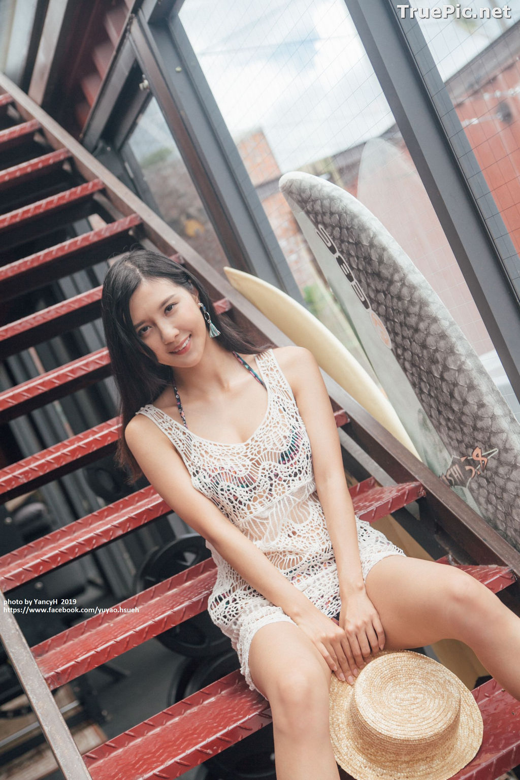 Image Taiwanese Model - 郁晴 - Welcome Summer with Beautiful Bikini Girls - TruePic.net - Picture-32