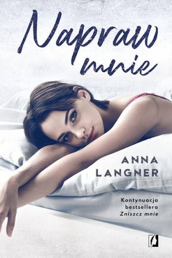 Napraw mnie - Anna Langner 