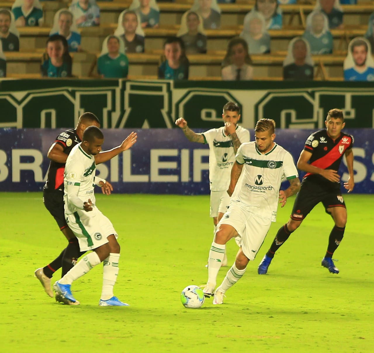 Como em 2018, Goiás vence Atlético