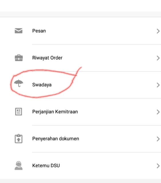 Cara daftar paketan simpati 15 GB dari telkomsel dan gojek Gambar Cara daftar paketan simpati 15 GB dari telkomsel dan gojek