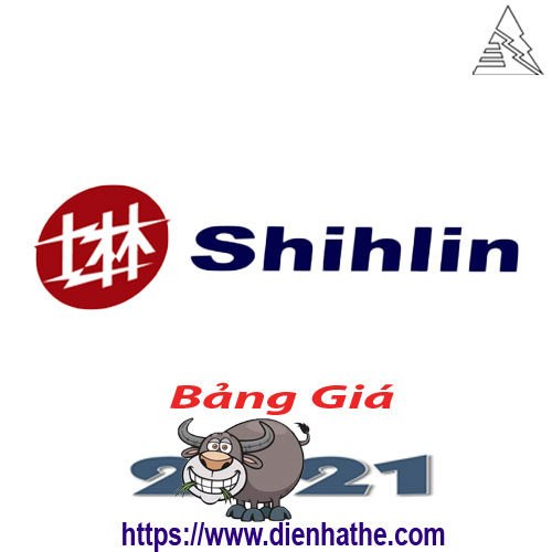 Bảng Giá Thiết Bị Điện Shihlin 2021