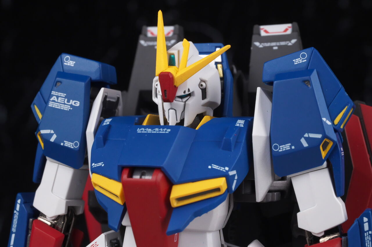 [ Review ] Metal Robot Damashii Ka Signature ( Side MS ) Zeta Gundam
